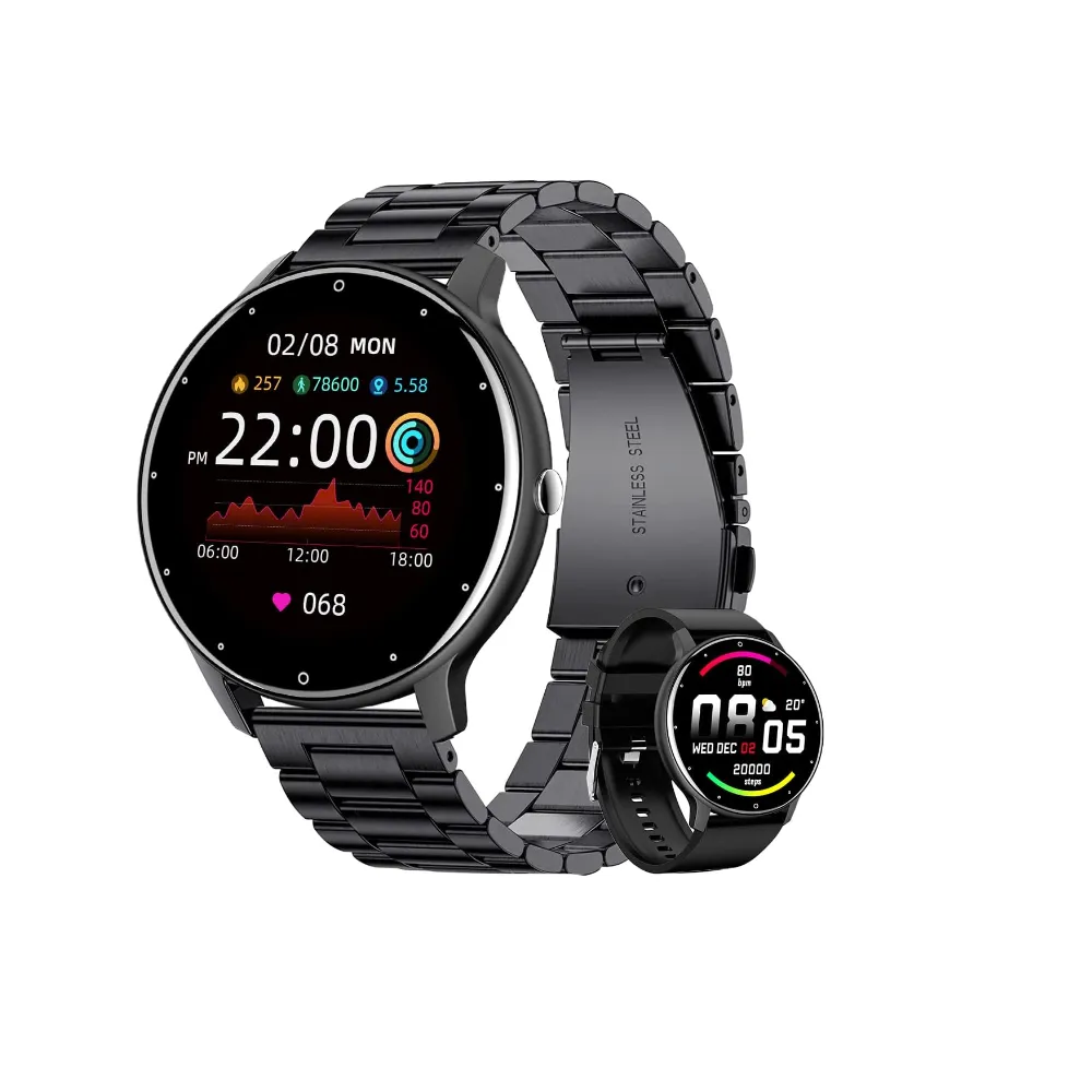 Multi-Sports Mode Waterproof Smart Watch