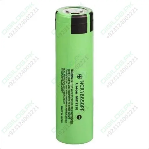 NCR18650B 3.7V to 4.2V 2000mAh Lithium battery 18650 Cell Battery