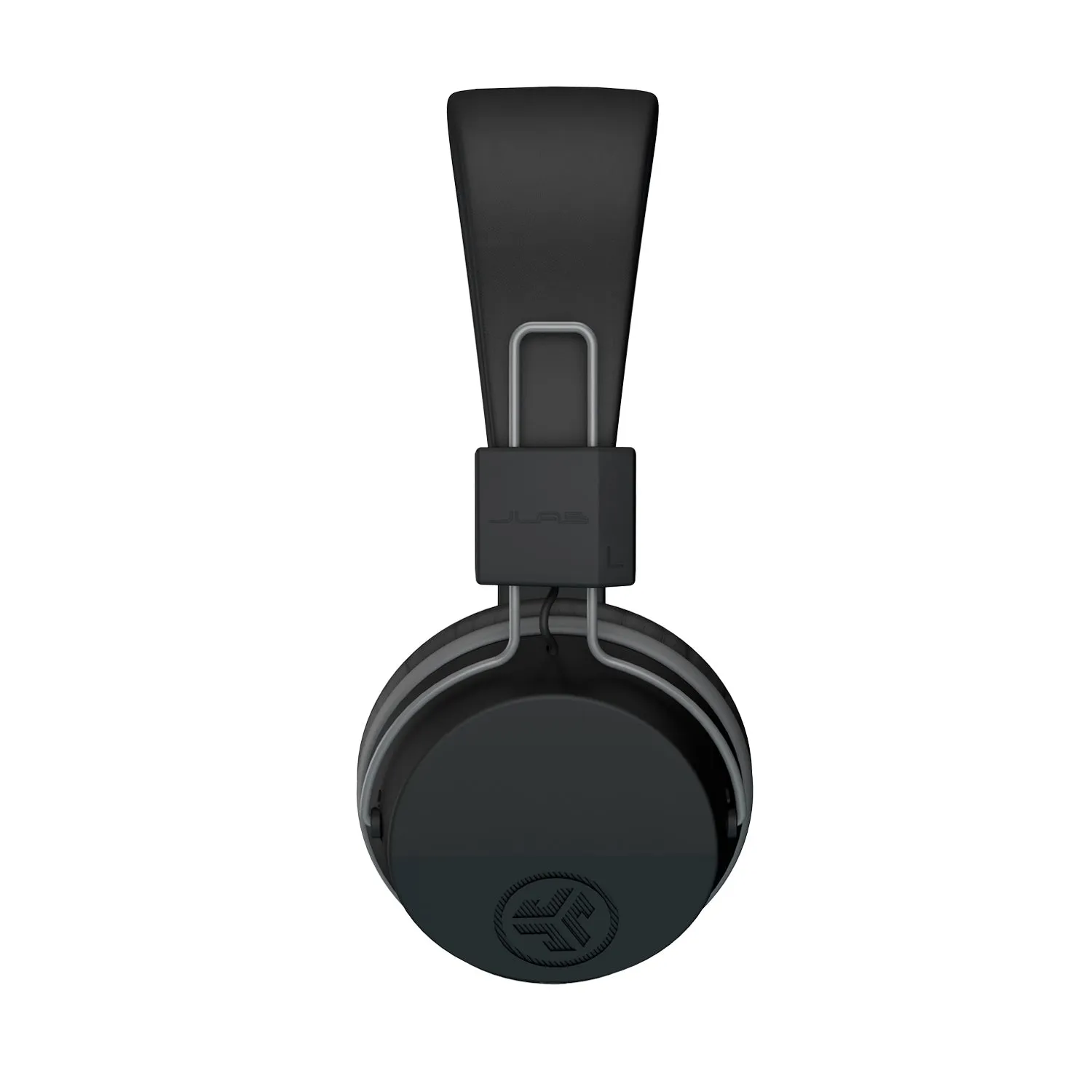 Neon Wireless On-Ear Headphones Black