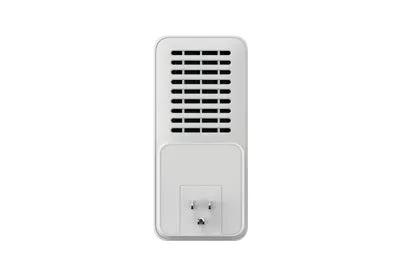 Netgear AX1800 4-Stream Dual-band WiFi 6 Mesh Extender, 1.8Gbps, Wall-plug, Internal Antenna - EAX15-100NAS