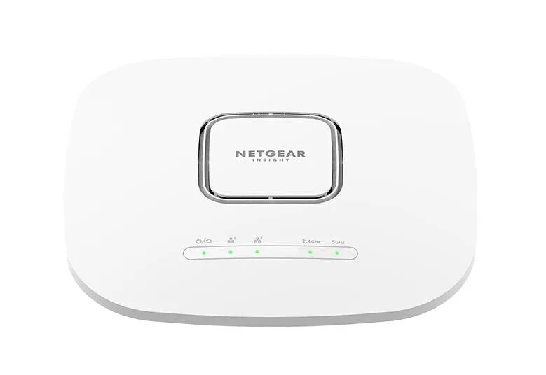 NETGEAR AX5400 5400 Mbit/s White Power over Ethernet (PoE)