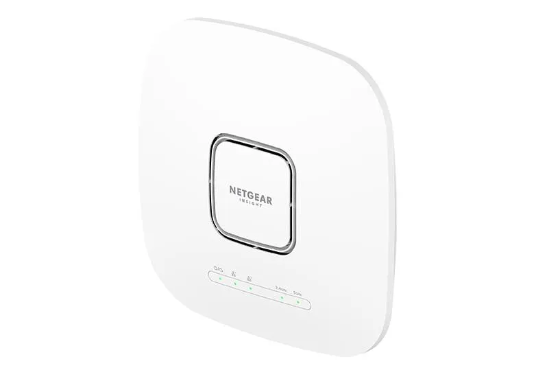 NETGEAR AX5400 5400 Mbit/s White Power over Ethernet (PoE)