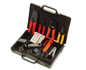 Network Installation Coax Tool Kit