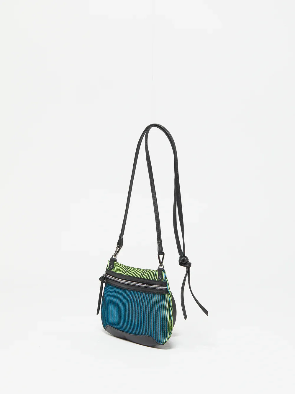 NINA NEON SHOULDER BAG