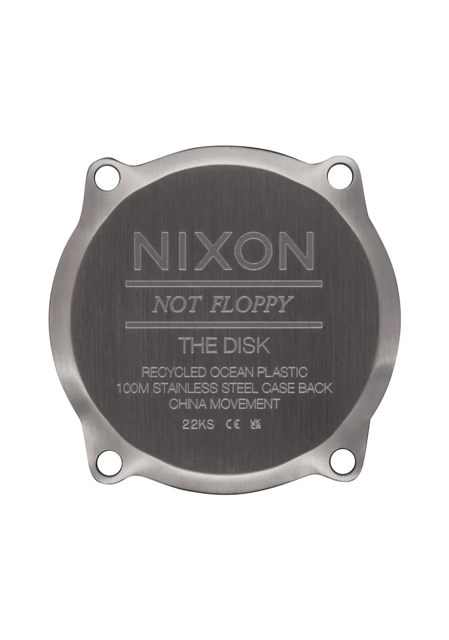 Nixon The Disk Watch