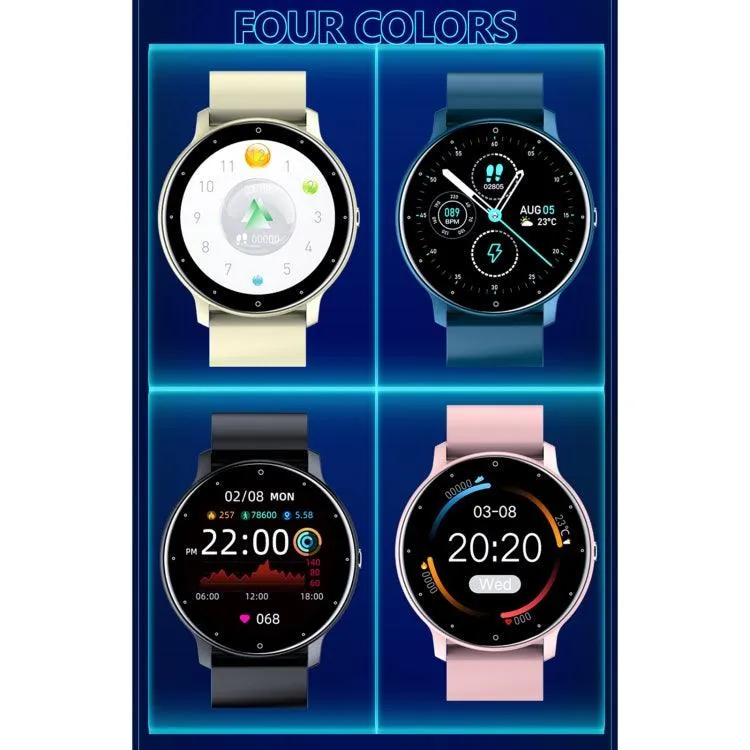 NORTH EDGE NL02 Stylish Bluetooth Sports Smartwatch with Multi-Sport Modes and Health Monitoring Features