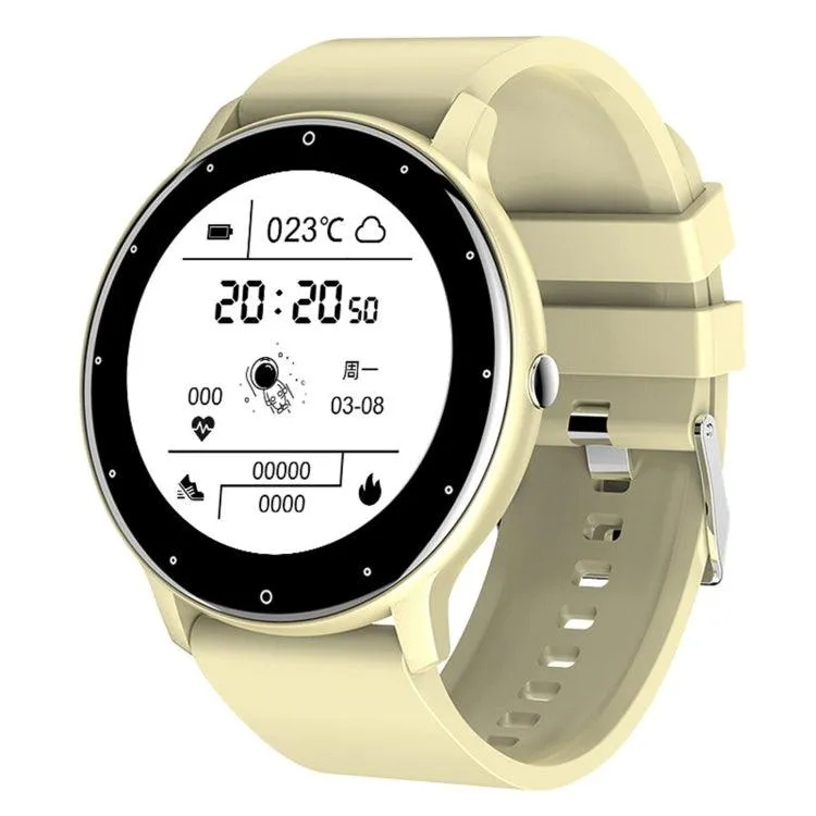 NORTH EDGE NL02 Stylish Bluetooth Sports Smartwatch with Multi-Sport Modes and Health Monitoring Features