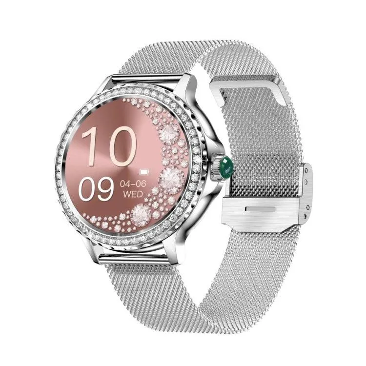 NX19 Smart Watch with 1.3-Inch IP68 Waterproof Color Display – Heart Rate, Blood Pressure, and Blood Oxygen Monitoring Features