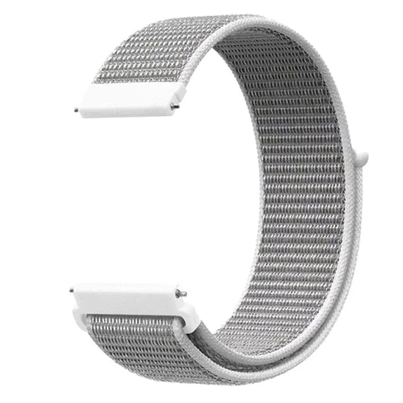 Nylon Sports Loop Watch Straps Compatible with the 3Plus Vibe Smartwatch