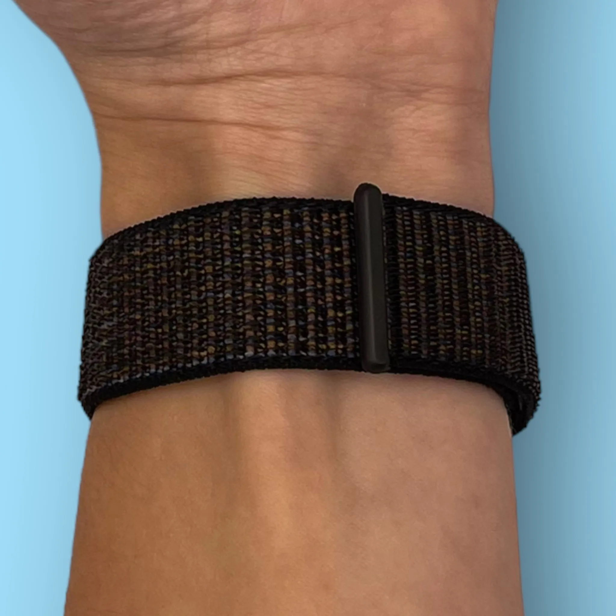 Nylon Sports Loop Watch Straps Compatible with the Fitbit Sense