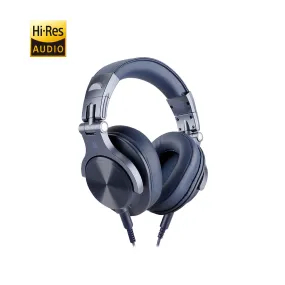 OneOdio® A71 Studio wired headphones (Dark Blue)