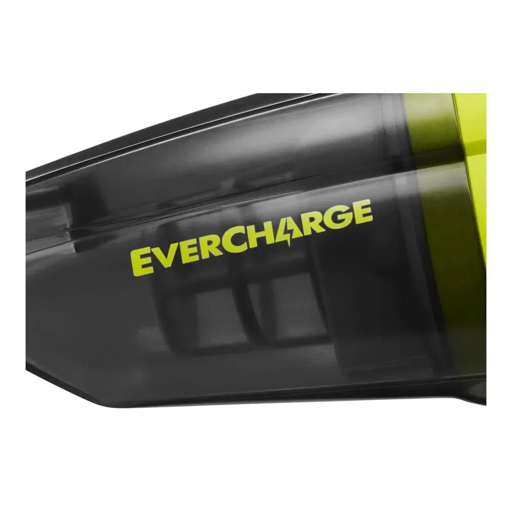 Open Box -  RYOBI 18-Volt ONE  Lithium-Ion Cordless EVERCHARGE Hand Vacuum Kit