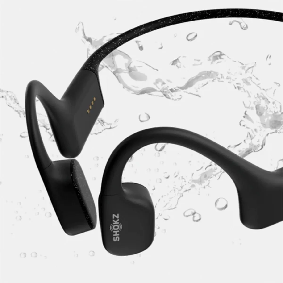 OpenSwim Headphones - Black