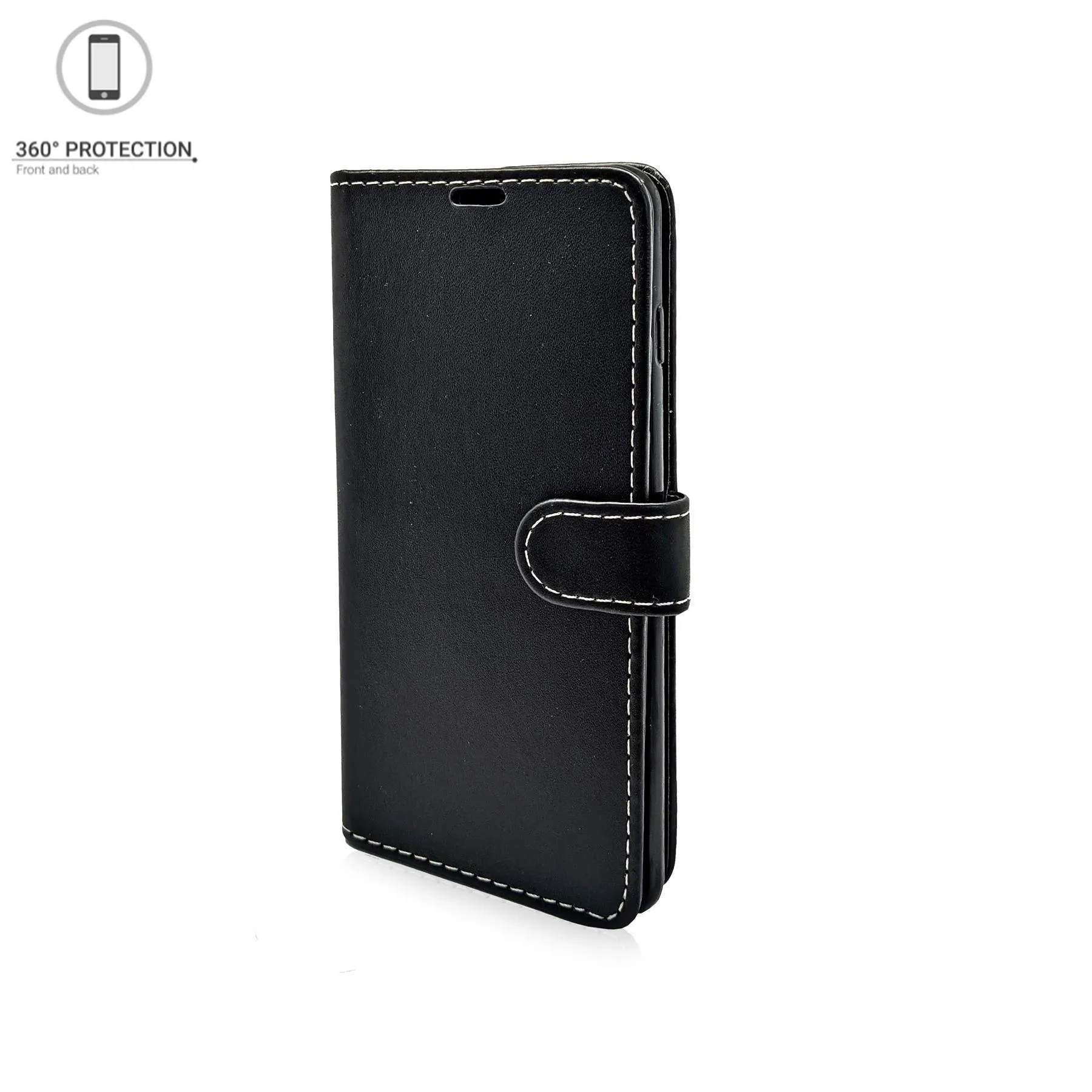 Oppo A76/A96 Flip Folio Book Wallet Case