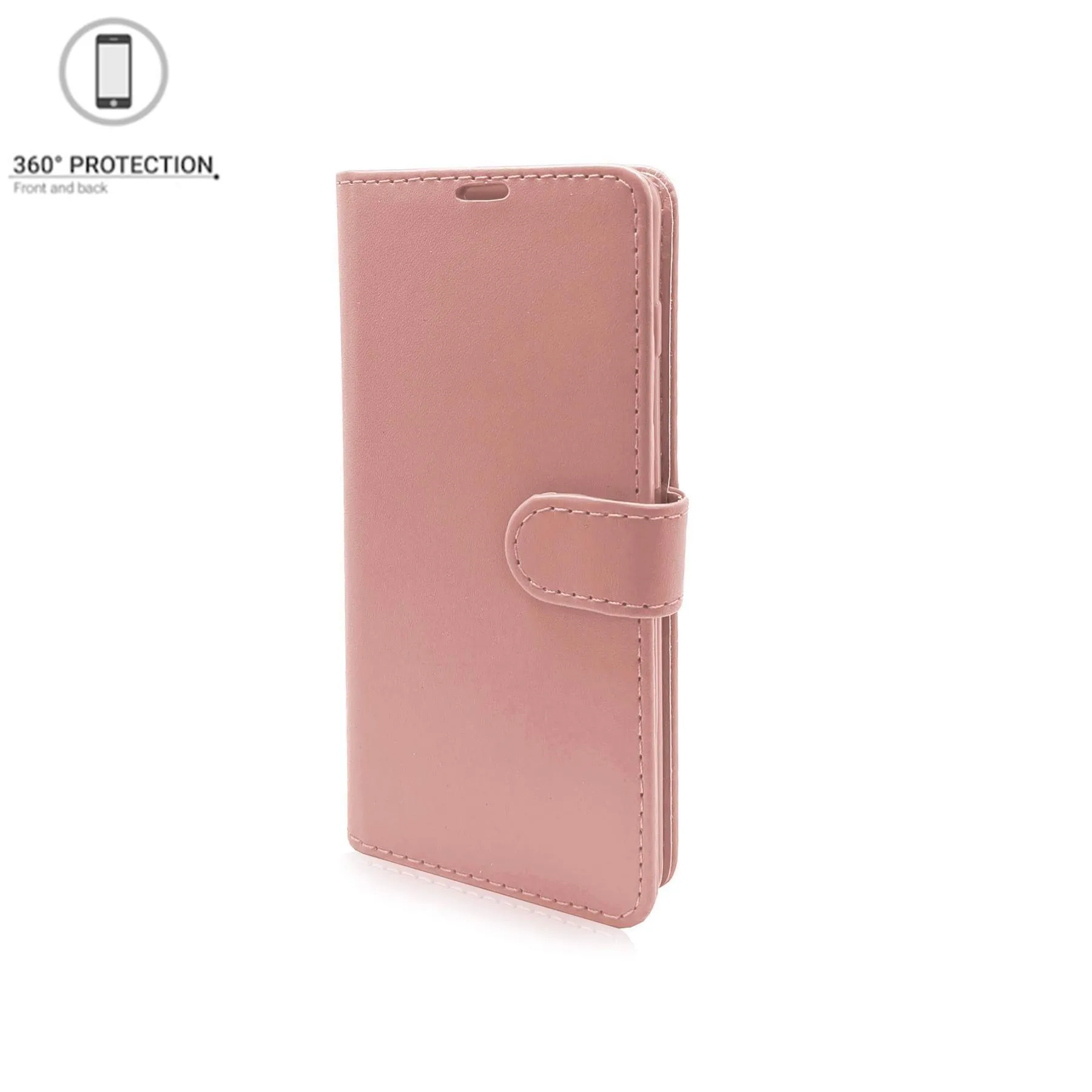 Oppo A76/A96 Flip Folio Book Wallet Case