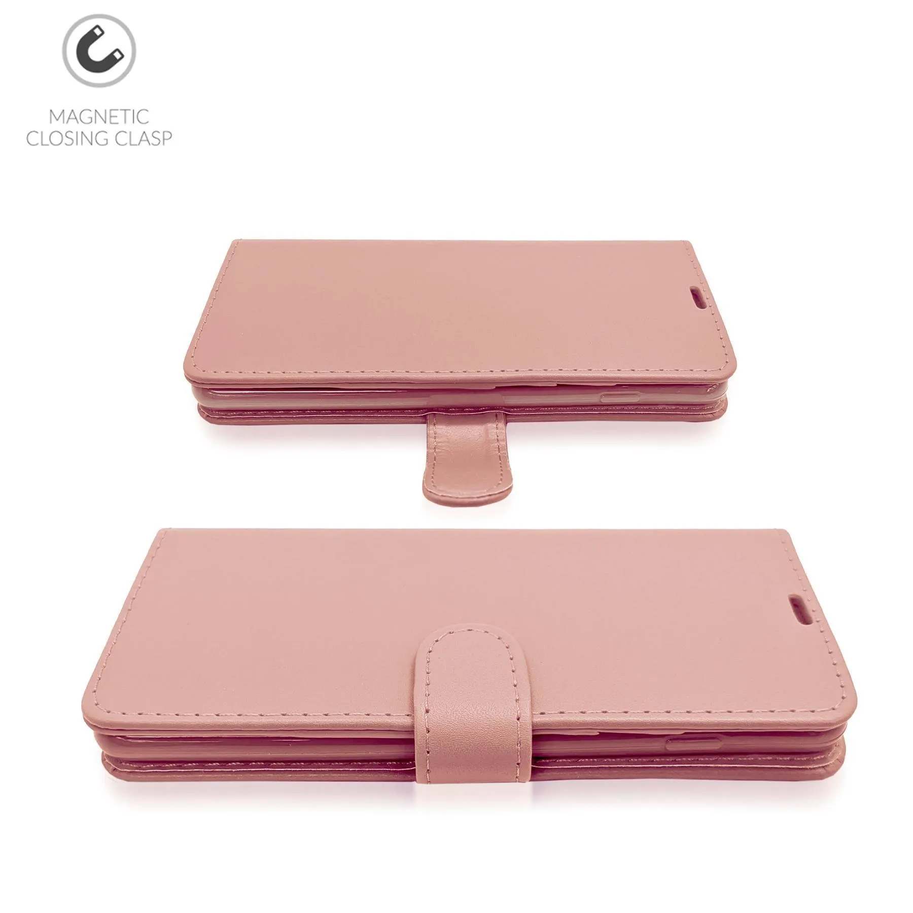 Oppo A76/A96 Flip Folio Book Wallet Case