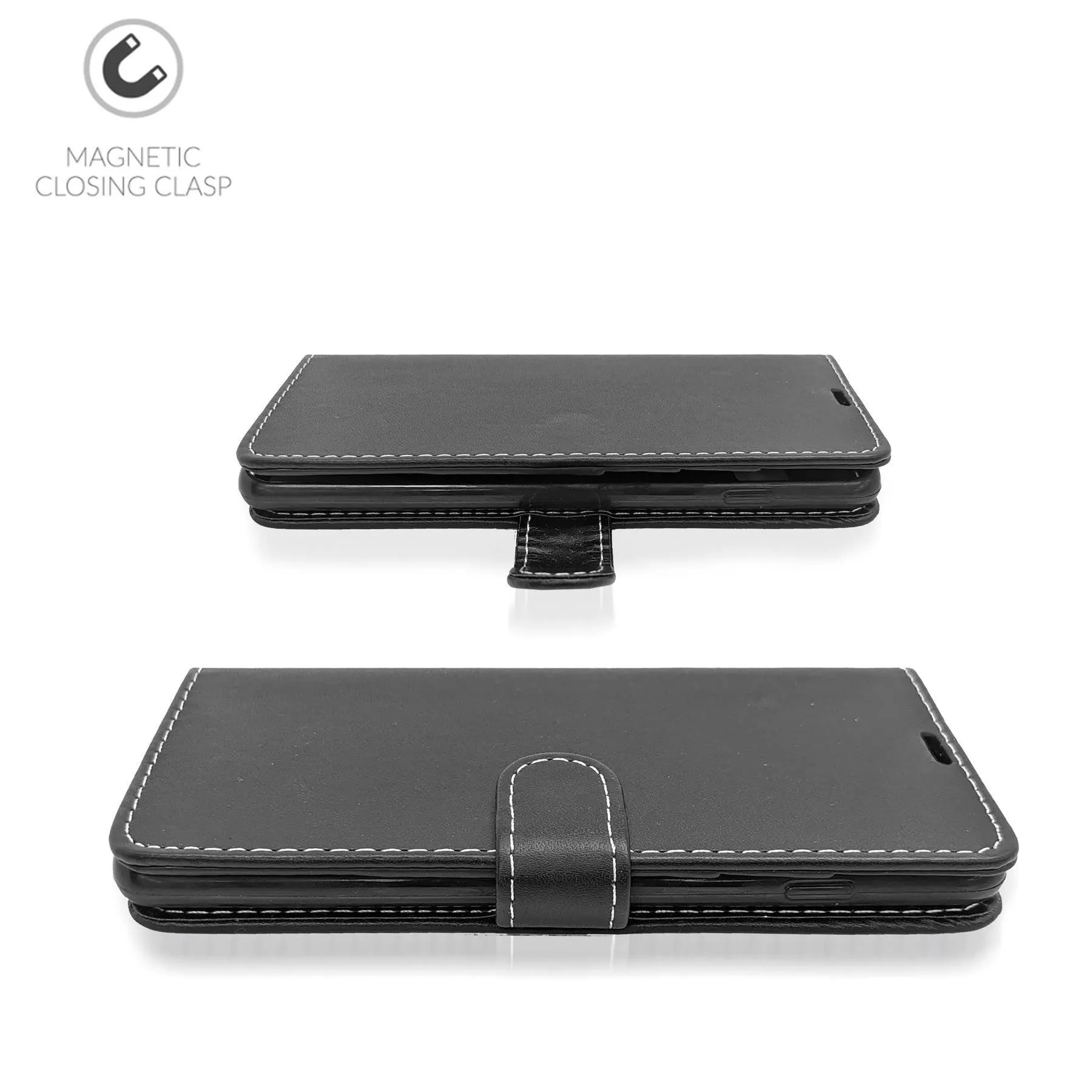 Oppo A76/A96 Flip Folio Book Wallet Case