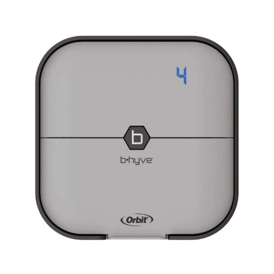 Orbit B-HYVE 4 Station Smart WIFI Indoor Irrigation Controller