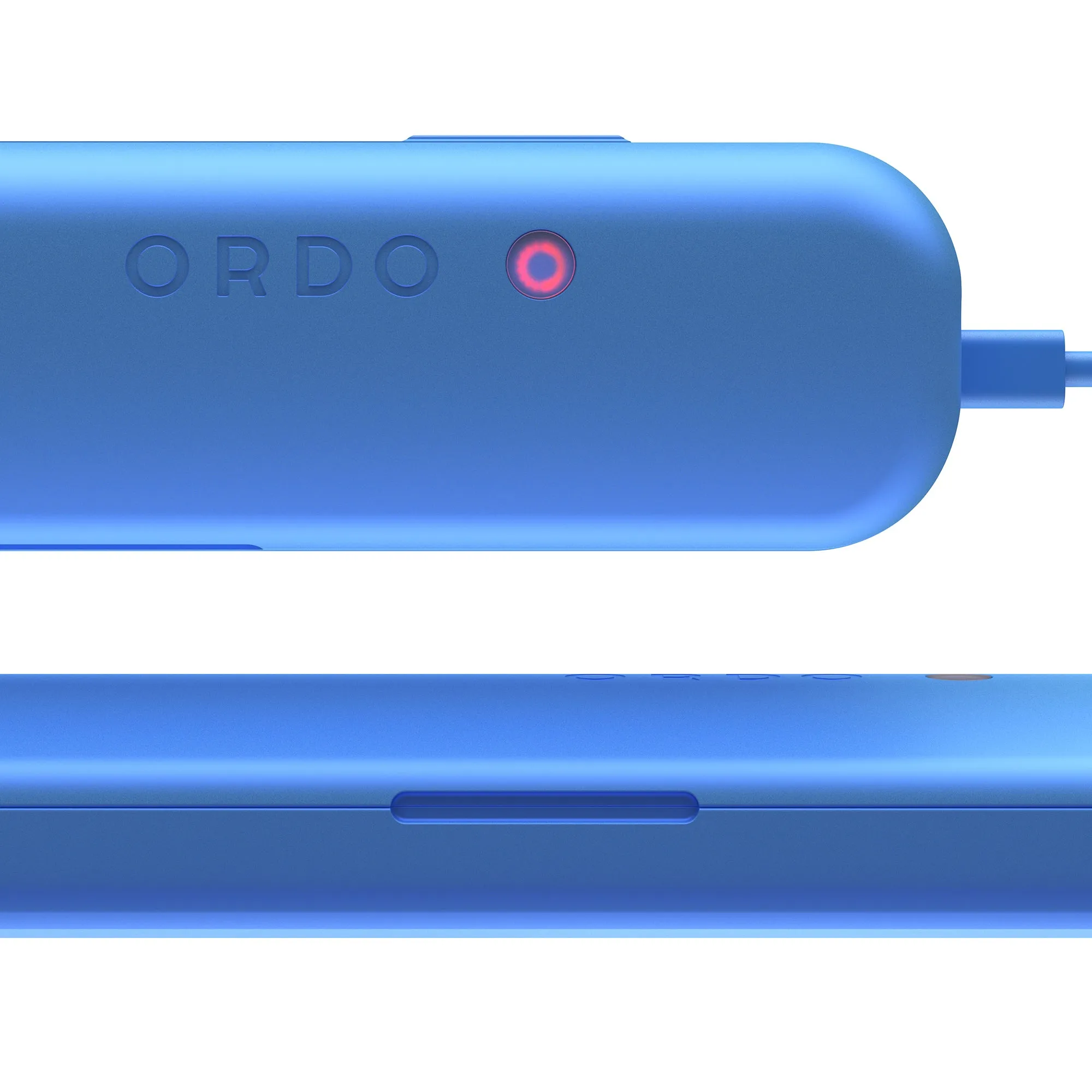 Ordo Sonic  Toothbrush & Charging Travel Case - Arctic Blue