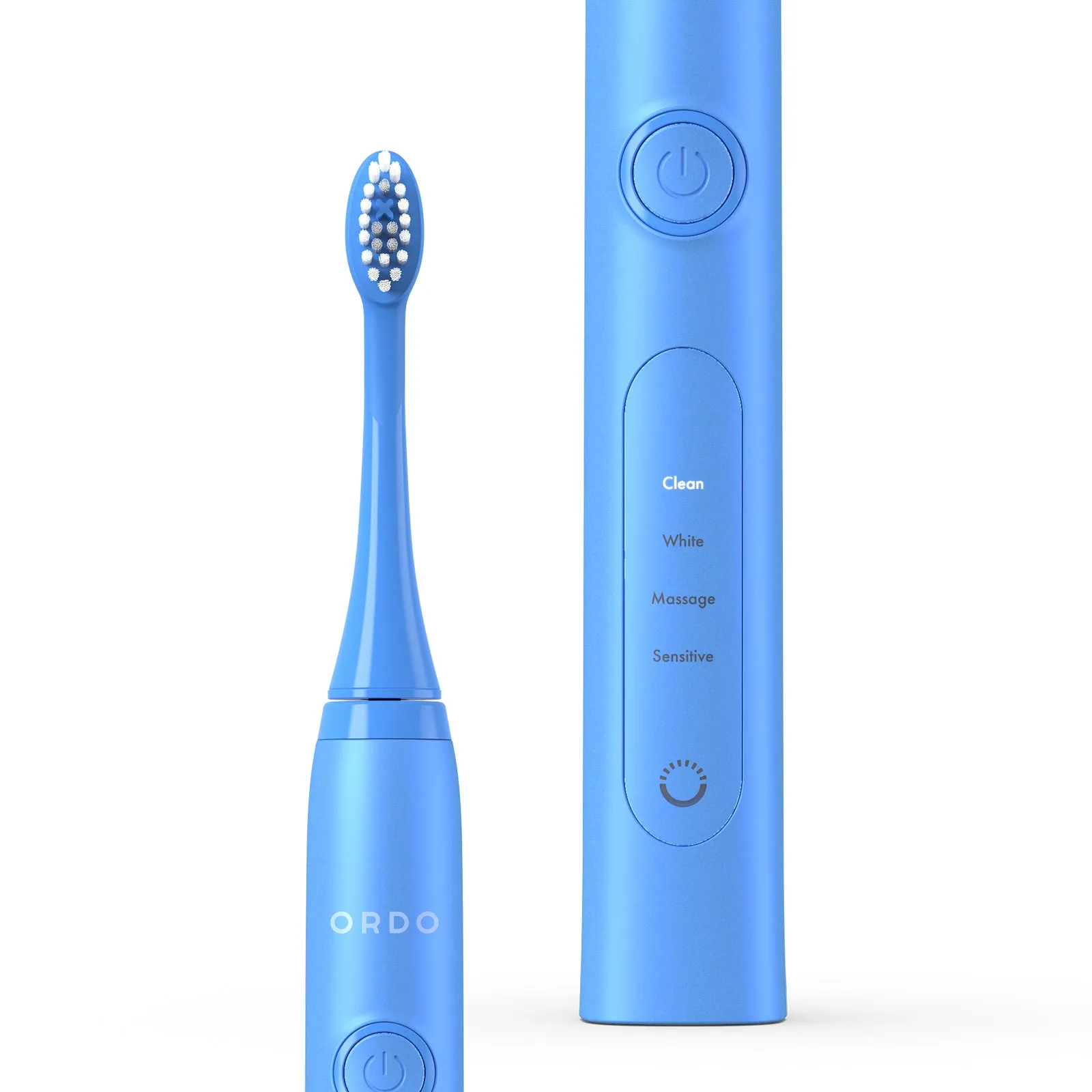 Ordo Sonic  Toothbrush & Charging Travel Case - Arctic Blue