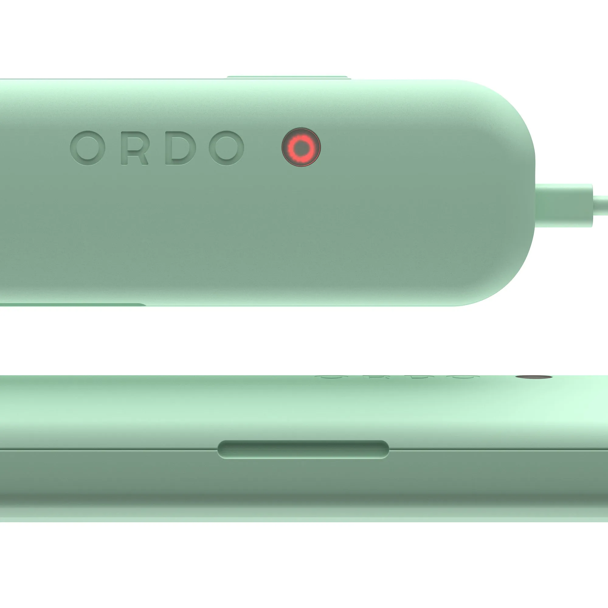 Ordo Sonic  Toothbrush & Charging Travel Case - Mint Green