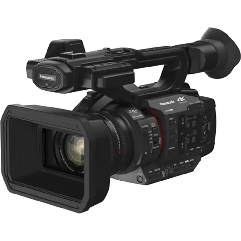 Panasonic HC-X2GC 1.0 Type 4K60 HDR XLR SDI Wifi Video Camera