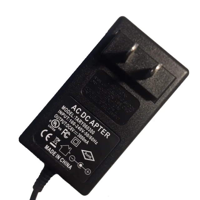 Part: AC Power Adapter for MaxBP