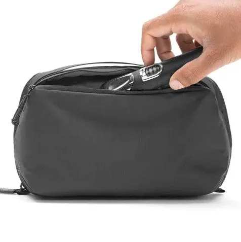 Peak Design Wash Pouch Black