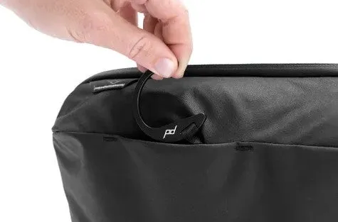 Peak Design Wash Pouch Black