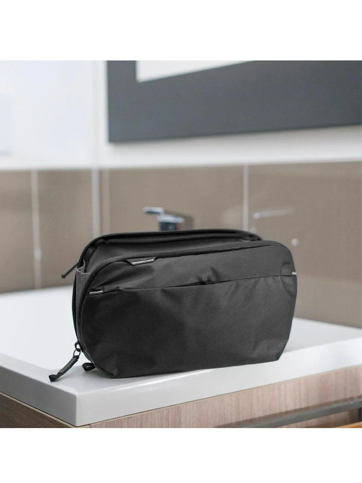 Peak Design Wash Pouch Black