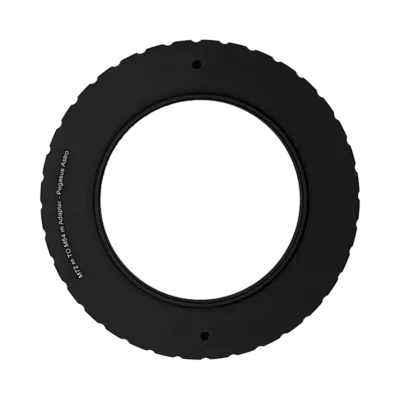 Pegasus Astro Adapter M72 Male (Takahashi thread) to M54 Male