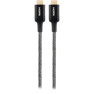 Philips 10' Elite Premium High-Speed HDMI Cable with Ethernet,  4K@60Hz - Braided