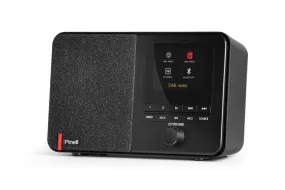 Pinell Supersound101 compacte portabel DAB  Tafelradio