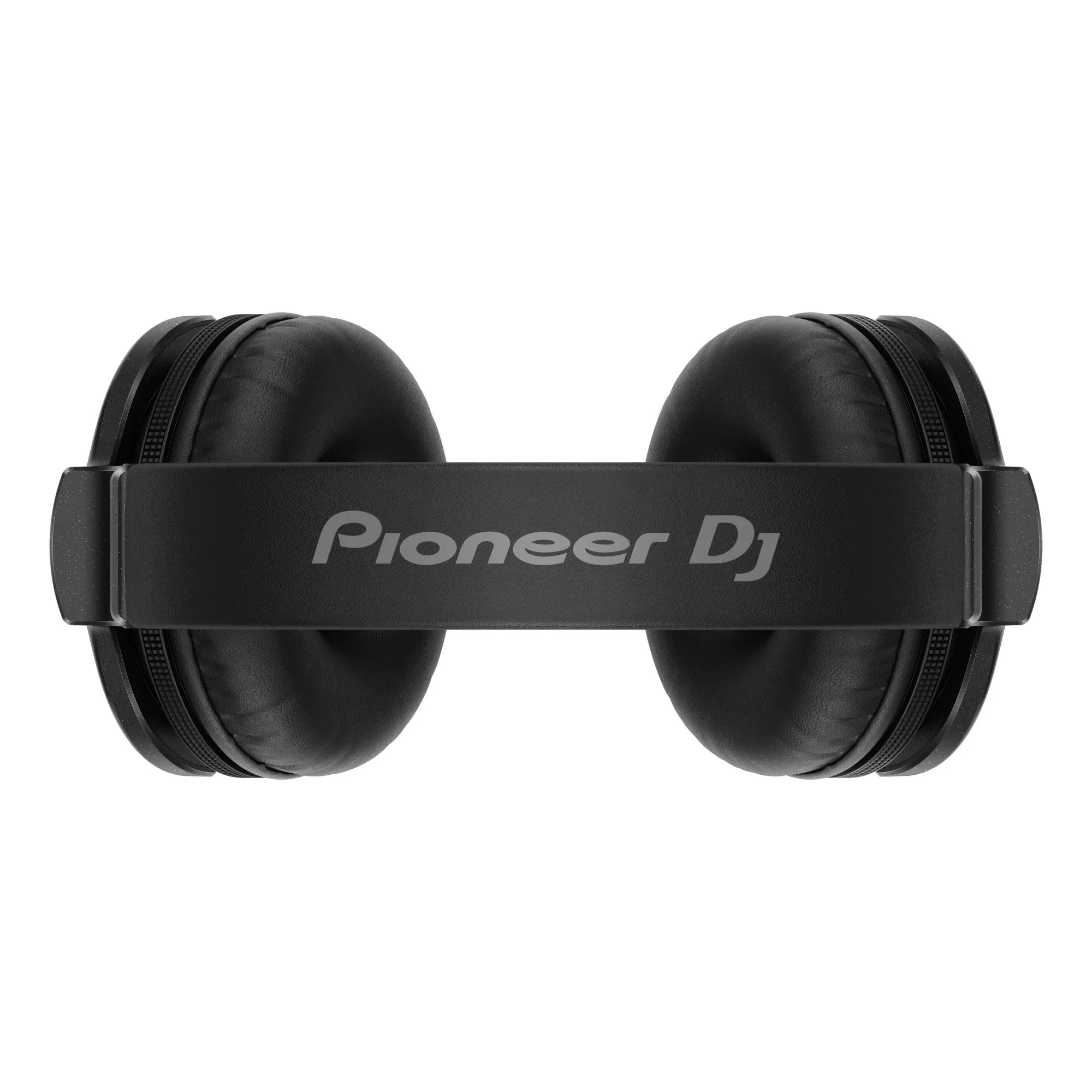 Pioneer DJ HDJ-CUE1BT-K On-Ear Wired Studio Headphones, Bluetooth Headphones, Professional Audio Equipment for DJ Booth and Recording - Black