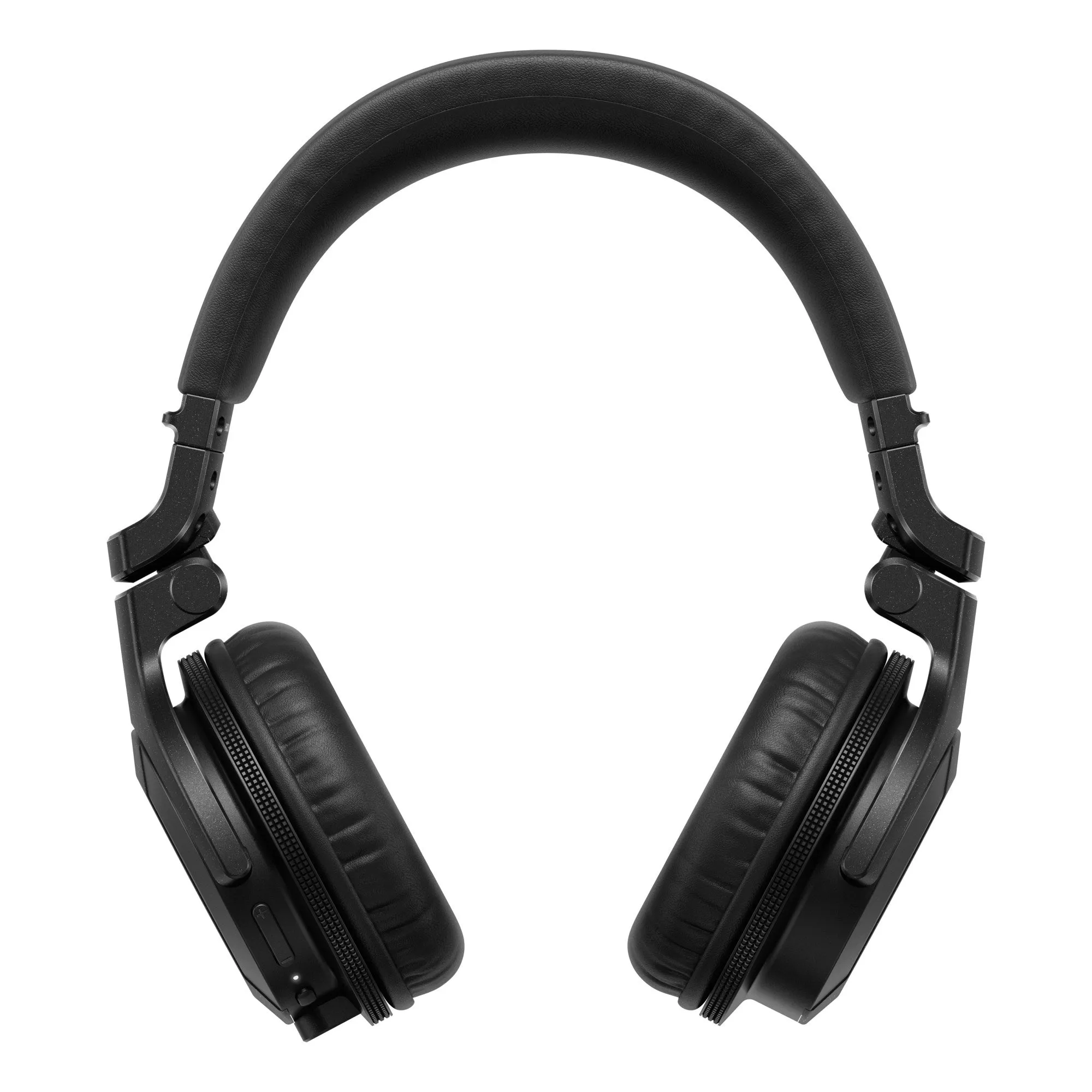 Pioneer DJ HDJ-CUE1BT-K On-Ear Wired Studio Headphones, Bluetooth Headphones, Professional Audio Equipment for DJ Booth and Recording - Black