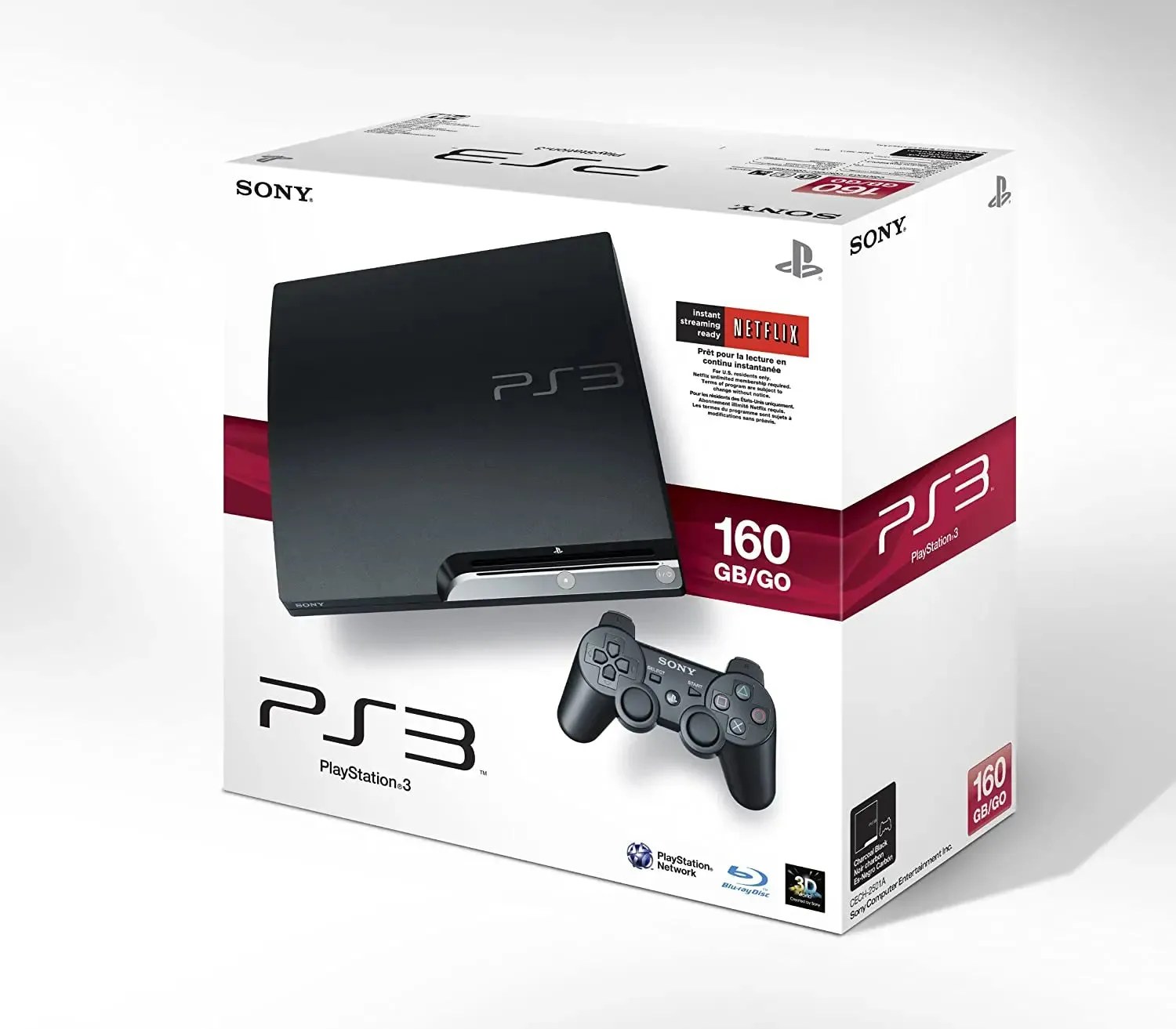 Playstation 3 - 150 GB