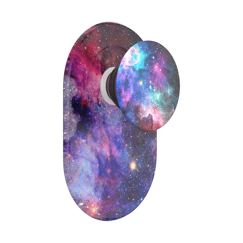 PopSockets Magsafe Wallet Blue Nebula