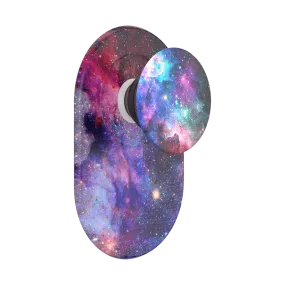 PopSockets Magsafe Wallet Blue Nebula