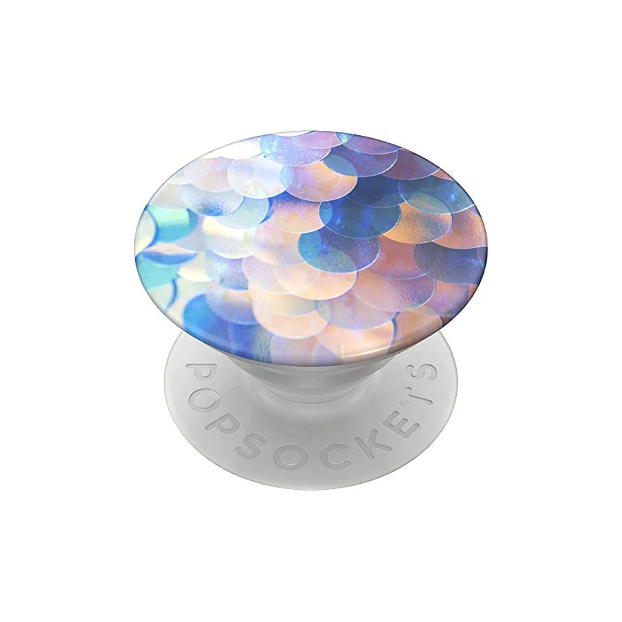 PopSockets Swappable PopGrip Graphic - Shimmer Scales Gloss