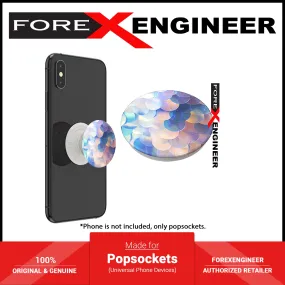 PopSockets Swappable PopGrip Graphic - Shimmer Scales Gloss