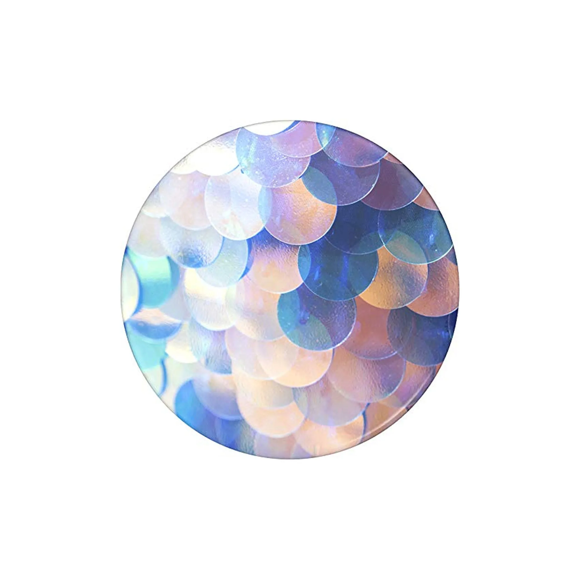 PopSockets Swappable PopGrip Graphic - Shimmer Scales Gloss