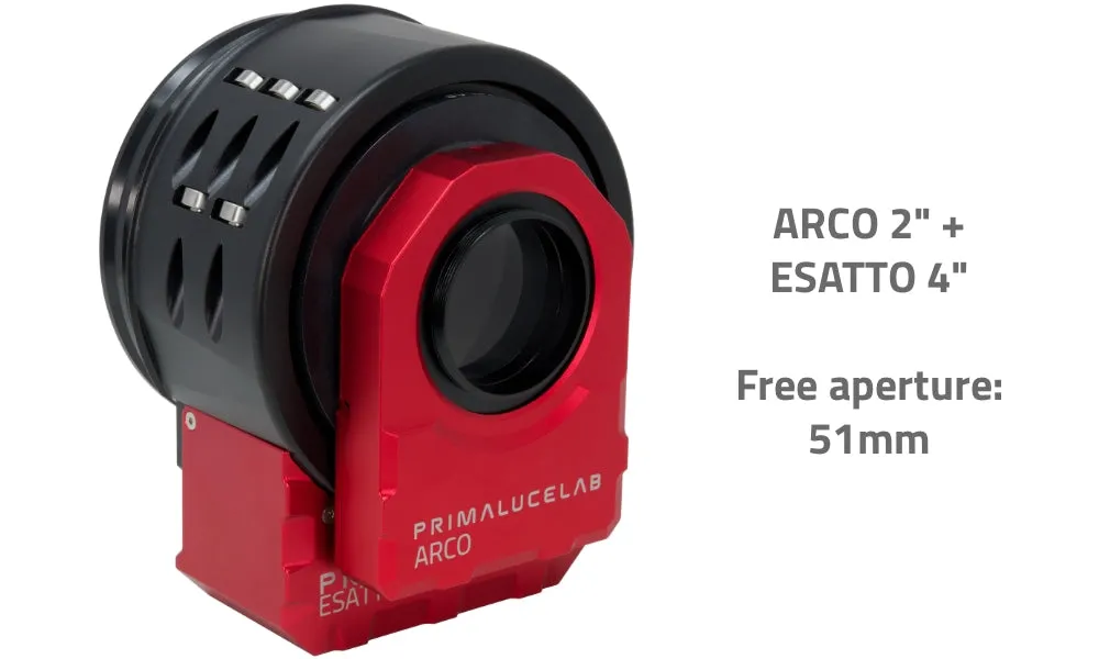 PrimaLuce Lab Adapter ESATTO 4" for ARCO 2"