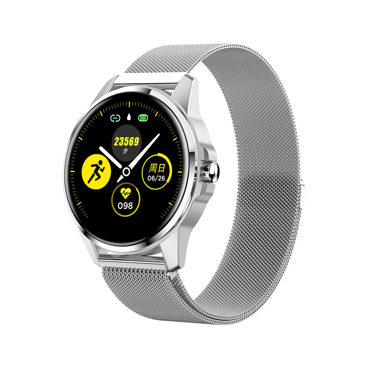 R23 SmartWatches Full Touch Waterproof Sports for phon