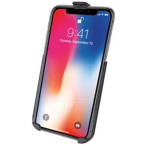 RAM® Form-Fit Cradle for Apple iPhone XR