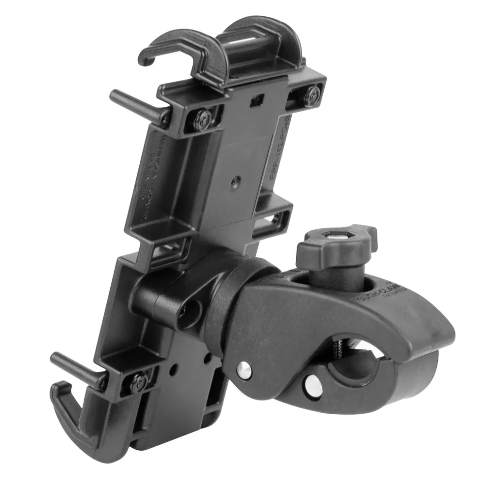 RAM® Quick-Grip™ XL Phone Mount with Low-Profile Tough-Claw™ (RAM-HOL-PD4-400-1U)