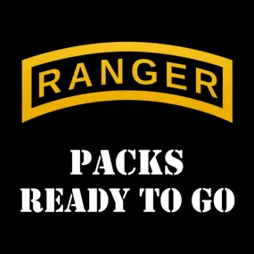 Ranger School Packing List | Ranger Pack