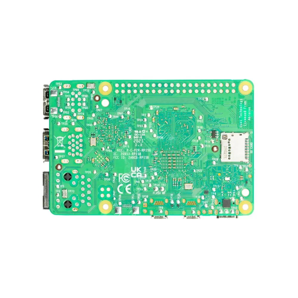 Raspberry Pi 5 8GB Single Board Computer