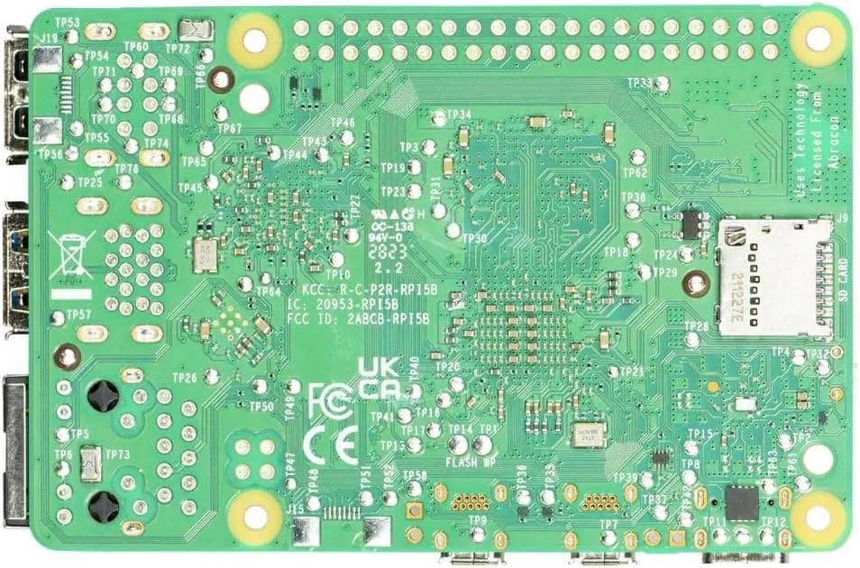 Raspberry Pi 5 Model 4GB