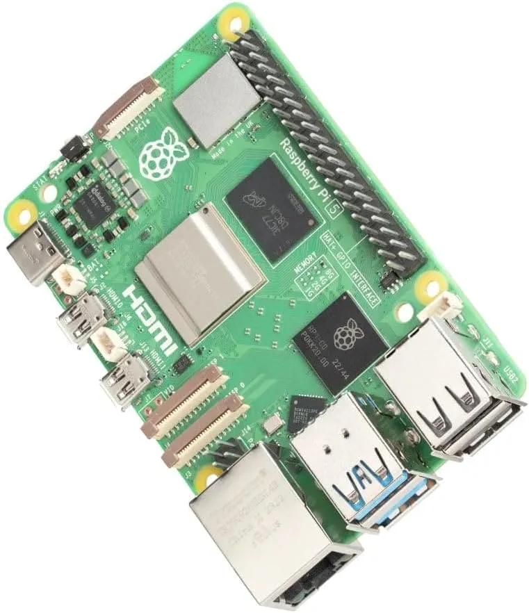 Raspberry Pi 5 Model 4GB