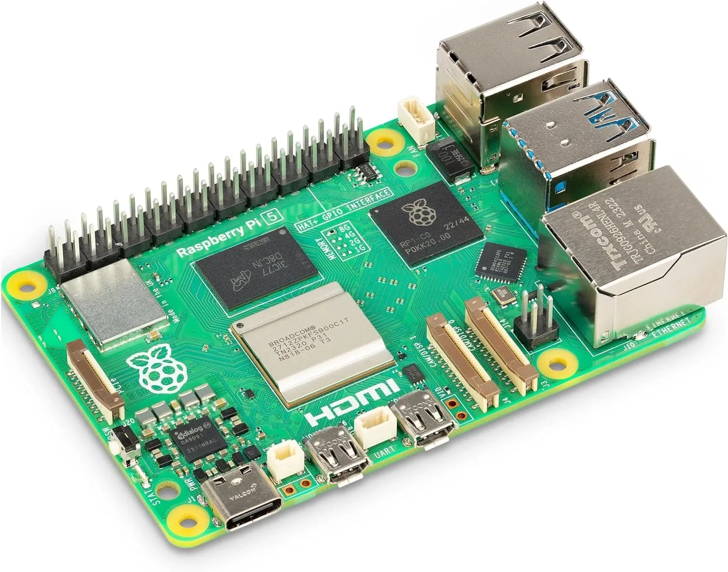 Raspberry Pi 5 Model 4GB